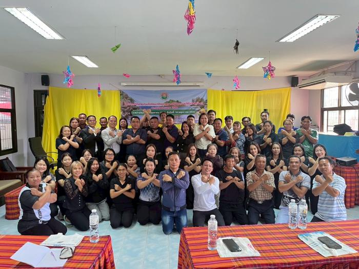 การสร้างวัฒนธรรมองค์กรปฏิเสธการรับของ...